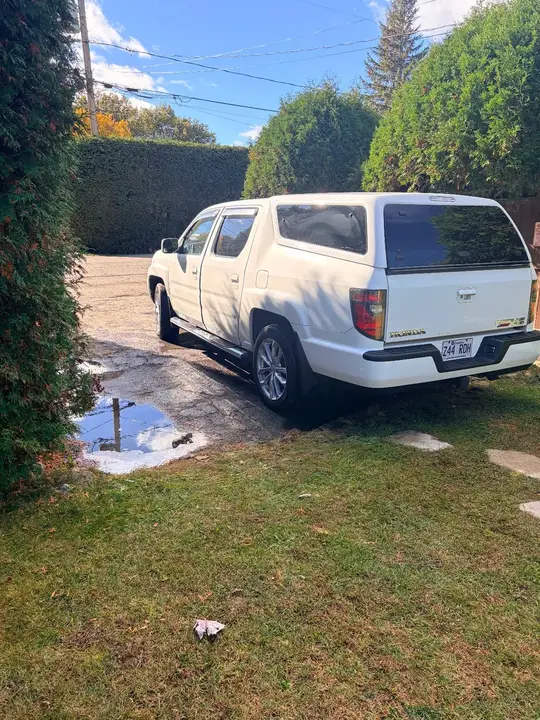 Honda Ridgeline 2014 photo 2