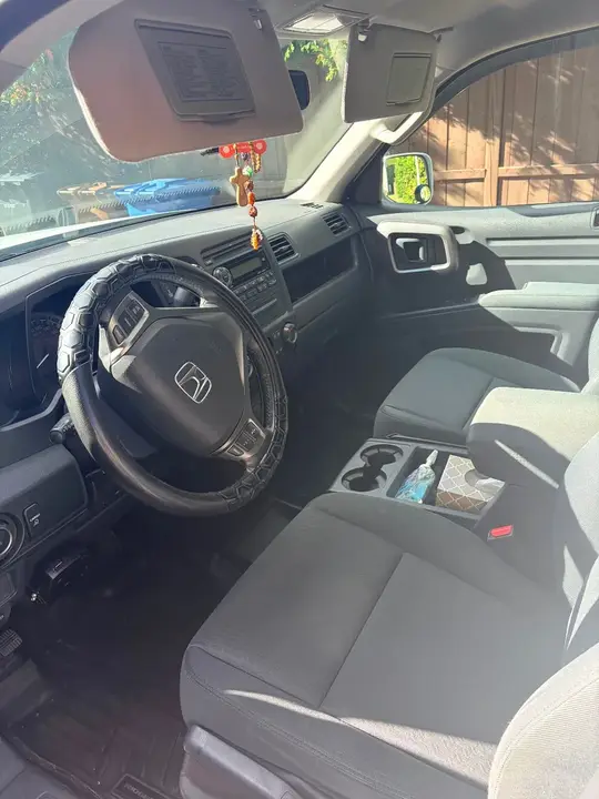 Honda Ridgeline 2014 photo 4