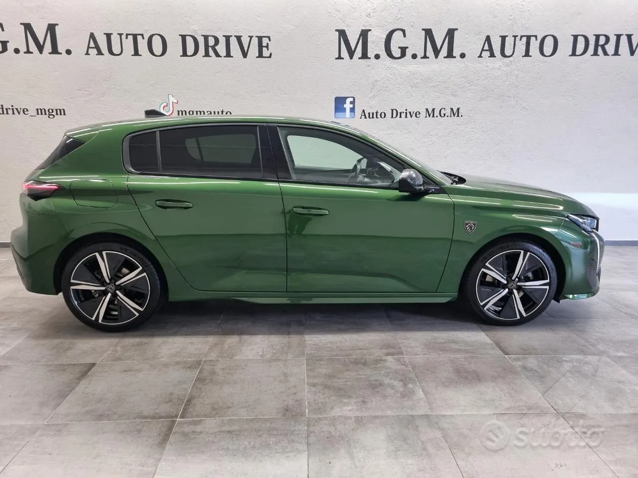 Peugeot 308 2022 photo 4