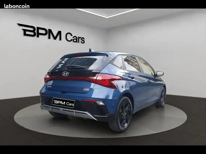 Hyundai I20 2026 photo 5