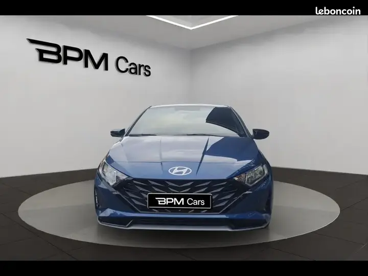 Hyundai I20 2026 photo 2