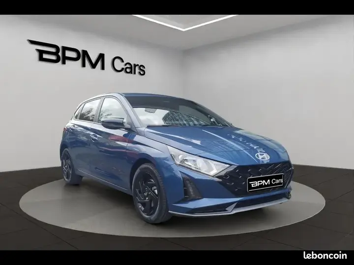 Hyundai I20 2026 photo 3