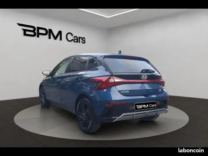 Hyundai I20 2026 photo 4