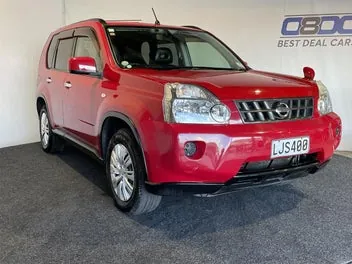 Nissan X-Trail 2008 photo 2