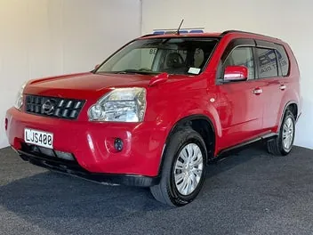 Nissan X-Trail 2008 photo 4