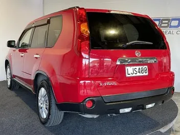 Nissan X-Trail 2008 photo 5
