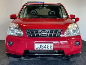 Nissan X-Trail 2008 photo 3