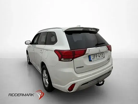 Mitsubishi Outlander 2019 photo 5