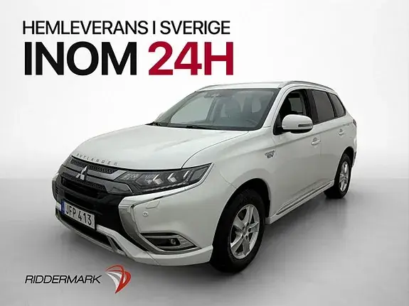 Mitsubishi Outlander 2019 photo 3