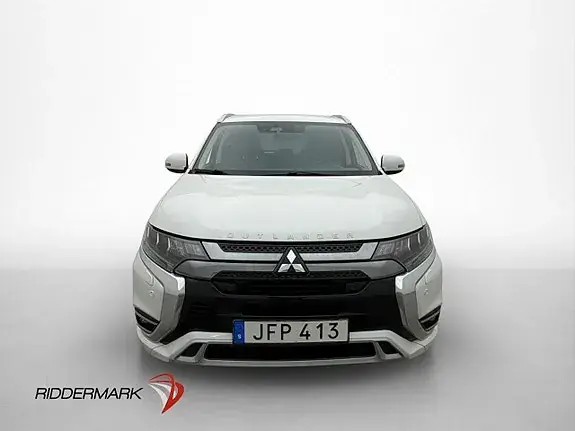 Mitsubishi Outlander 2019 photo 2