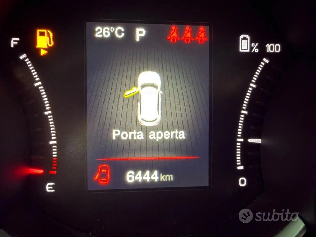 Fiat 500X 2024 photo 3