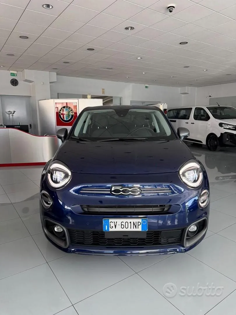 Fiat 500X 2024 photo 2