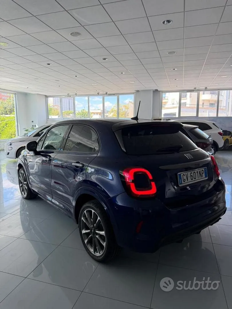 Fiat 500X 2024 photo 5