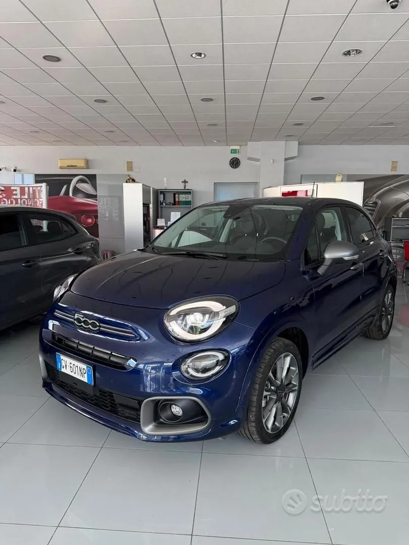 Fiat 500X