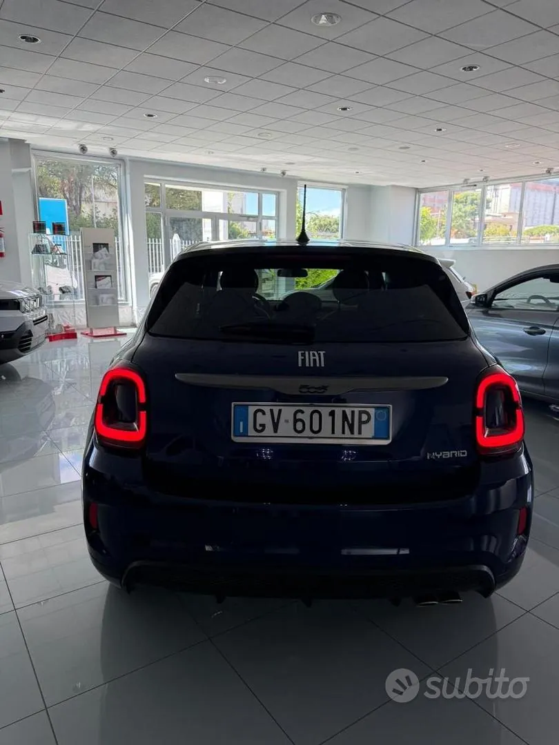 Fiat 500X 2024 photo 4