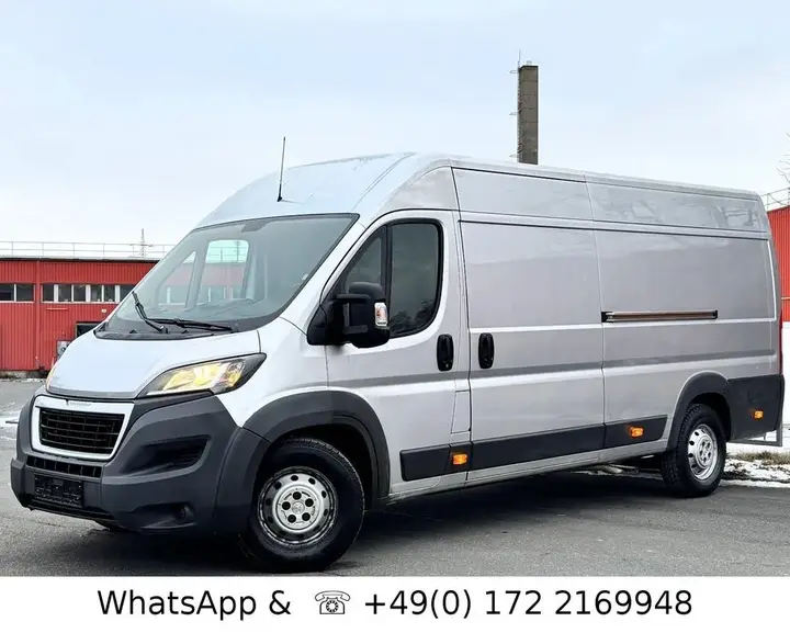 Peugeot Boxer