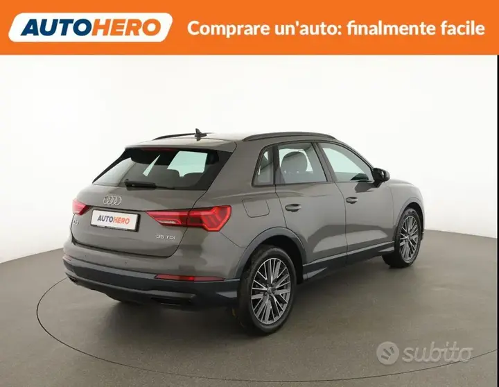 Audi Q3 2019 photo 5