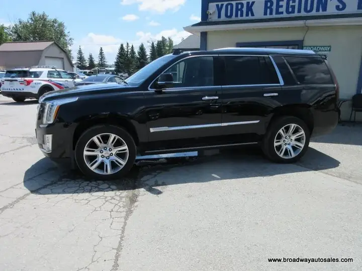 Cadillac Escalade 2018 photo 4