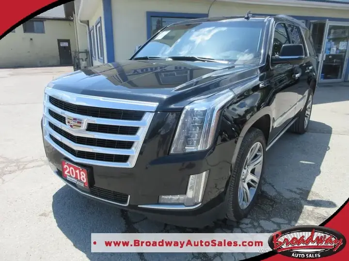Cadillac Escalade