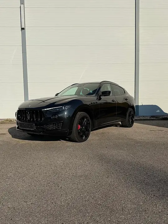 Maserati Levante 2020 photo 2