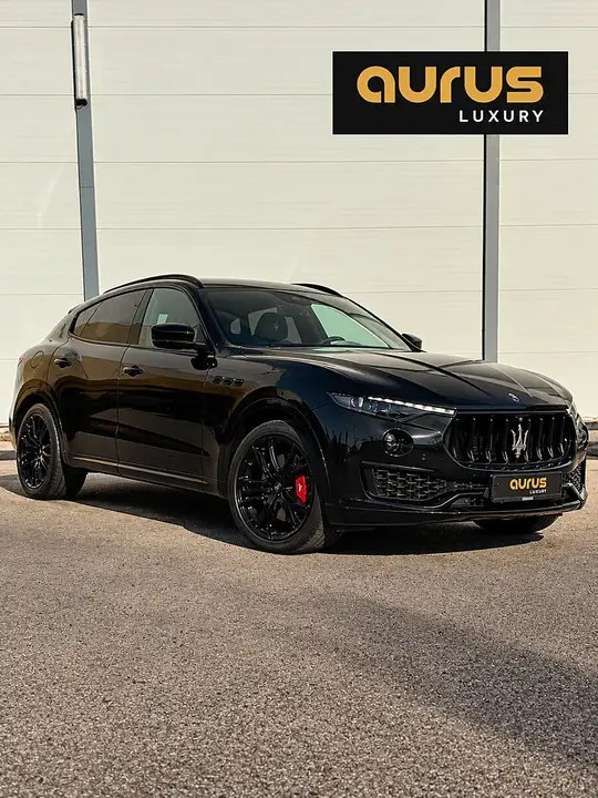 Maserati Levante