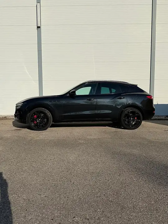 Maserati Levante 2020 photo 3