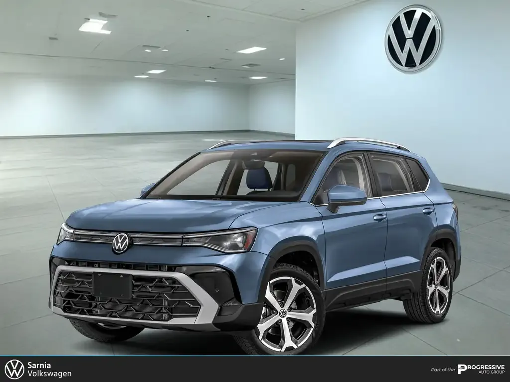 Volkswagen Taos