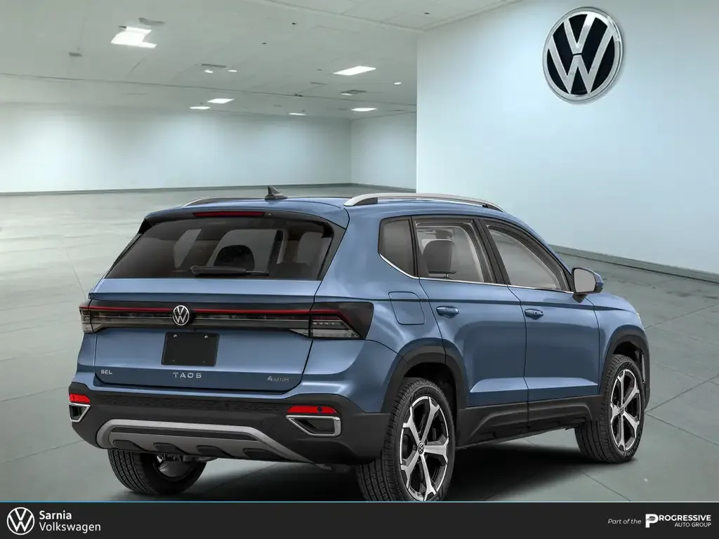 Volkswagen Taos 2027 photo 3