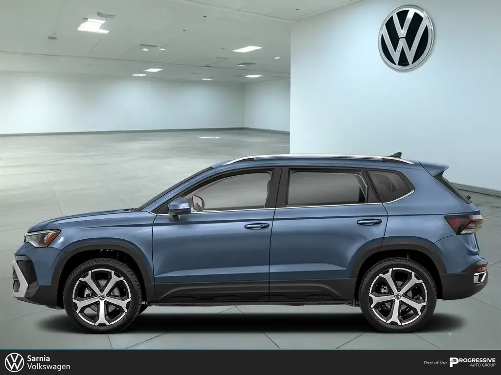 Volkswagen Taos 2027 photo 2