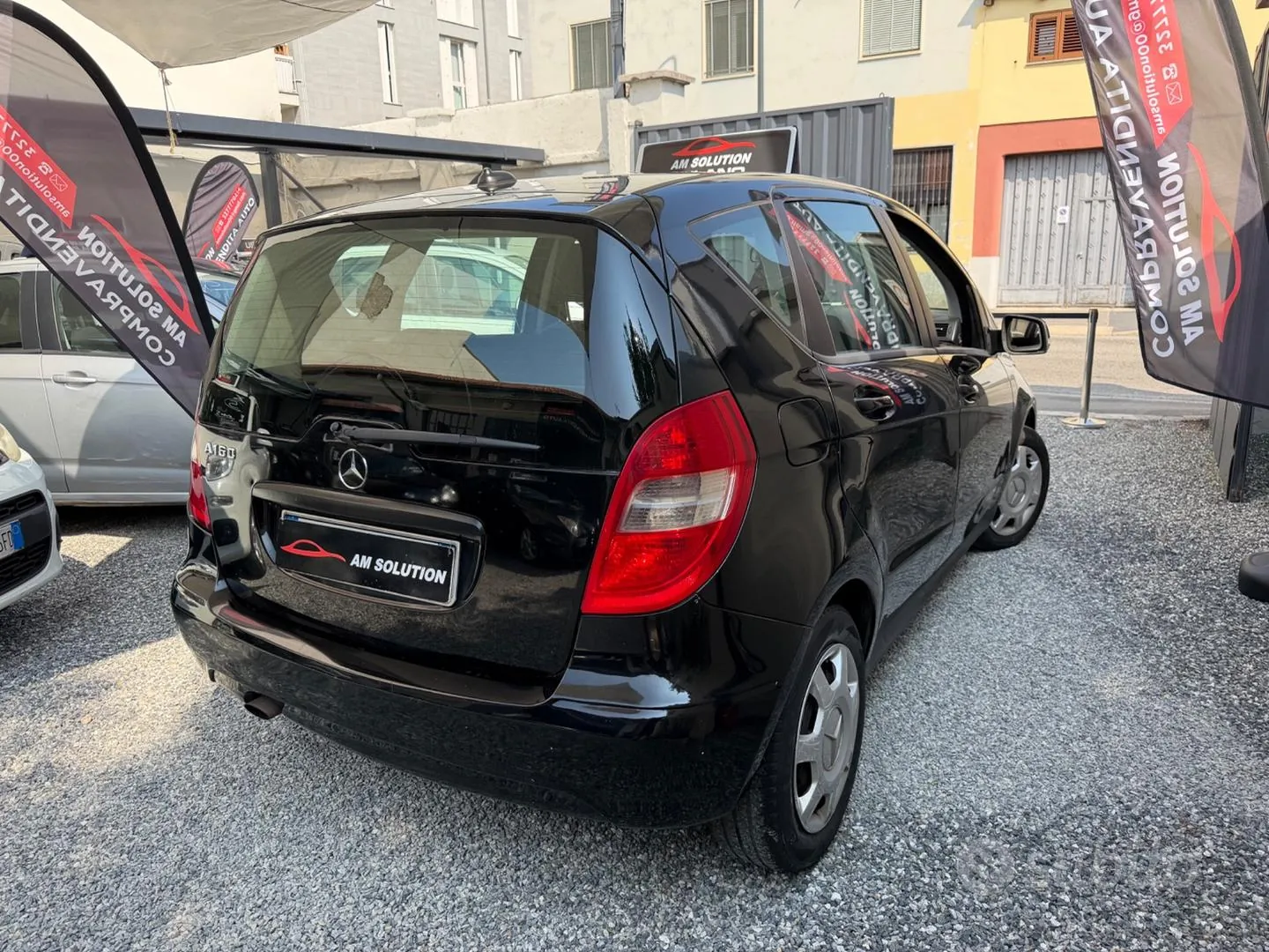 Mercedes-Benz A160 2011 photo 3