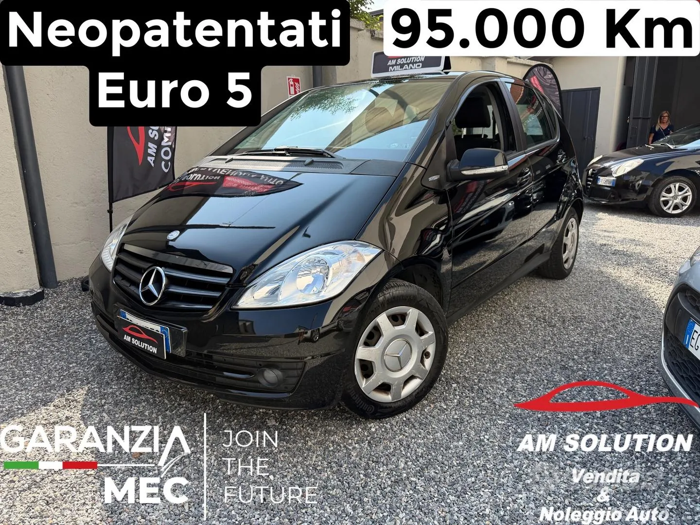 Mercedes-Benz A160
