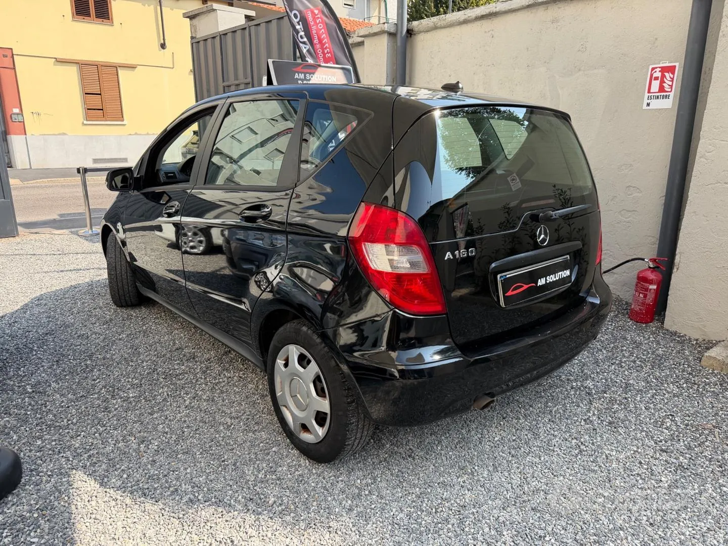 Mercedes-Benz A160 2011 photo 4