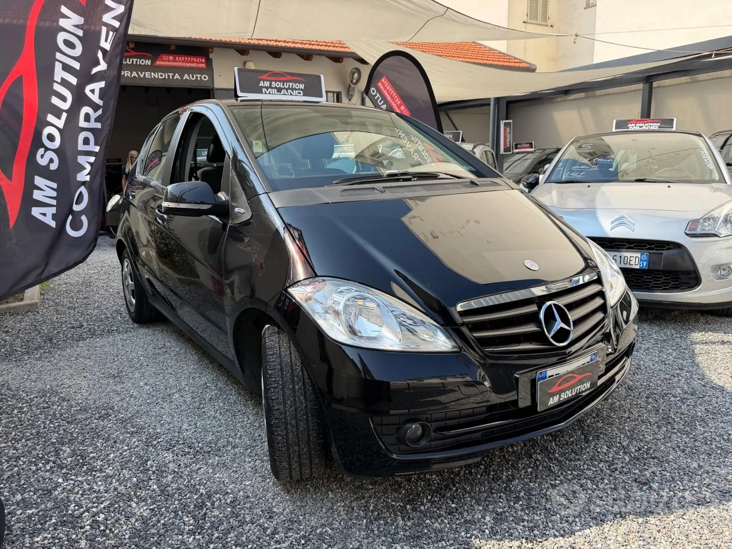 Mercedes-Benz A160 2011 photo 2