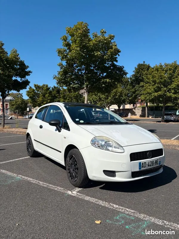 Fiat Grande Punto