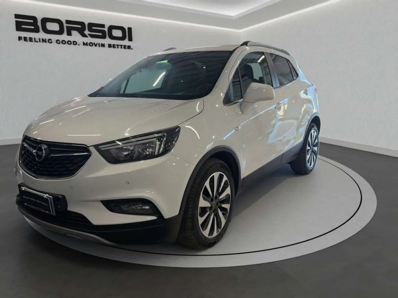 Opel Mokka X
