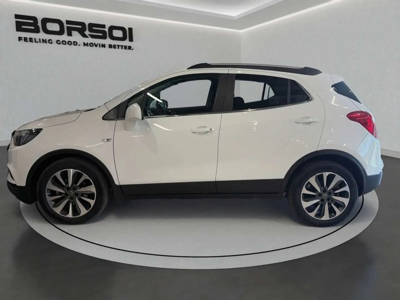 Opel Mokka X 2018 photo 2