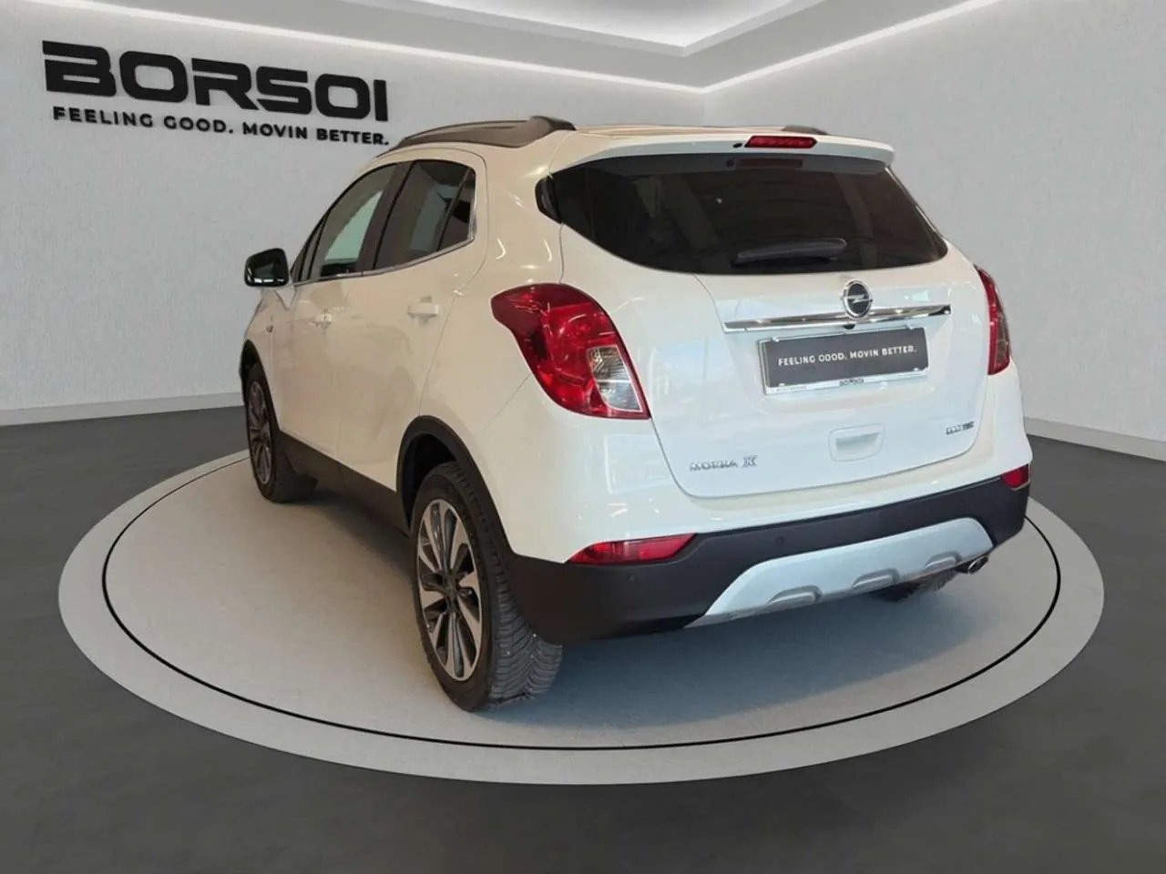 Opel Mokka X 2018 photo 3