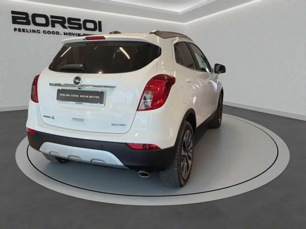 Opel Mokka X 2018 photo 5