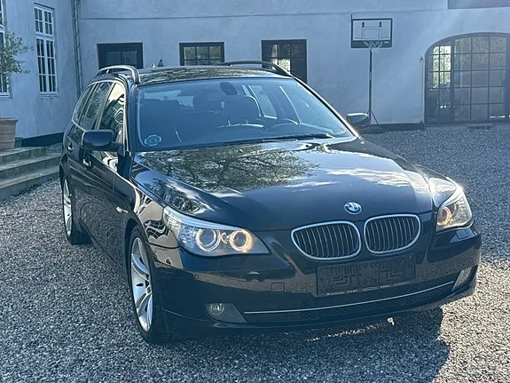 BMW 523I 2008 photo 2