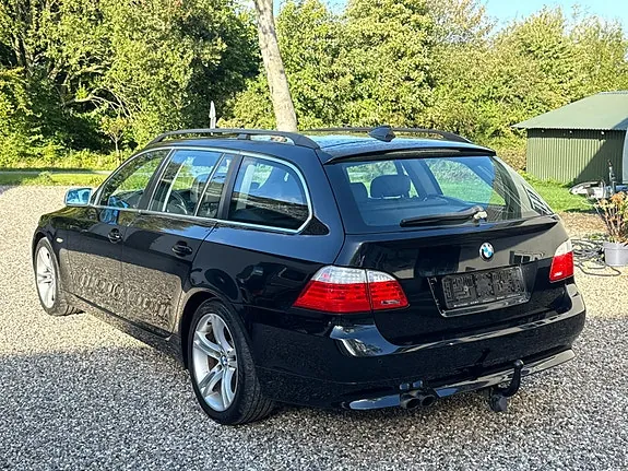 BMW 523I 2008 photo 3