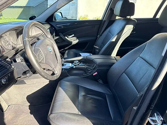 BMW 523I 2008 photo 5