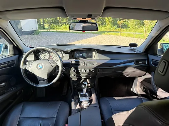 BMW 523I 2008 photo 4
