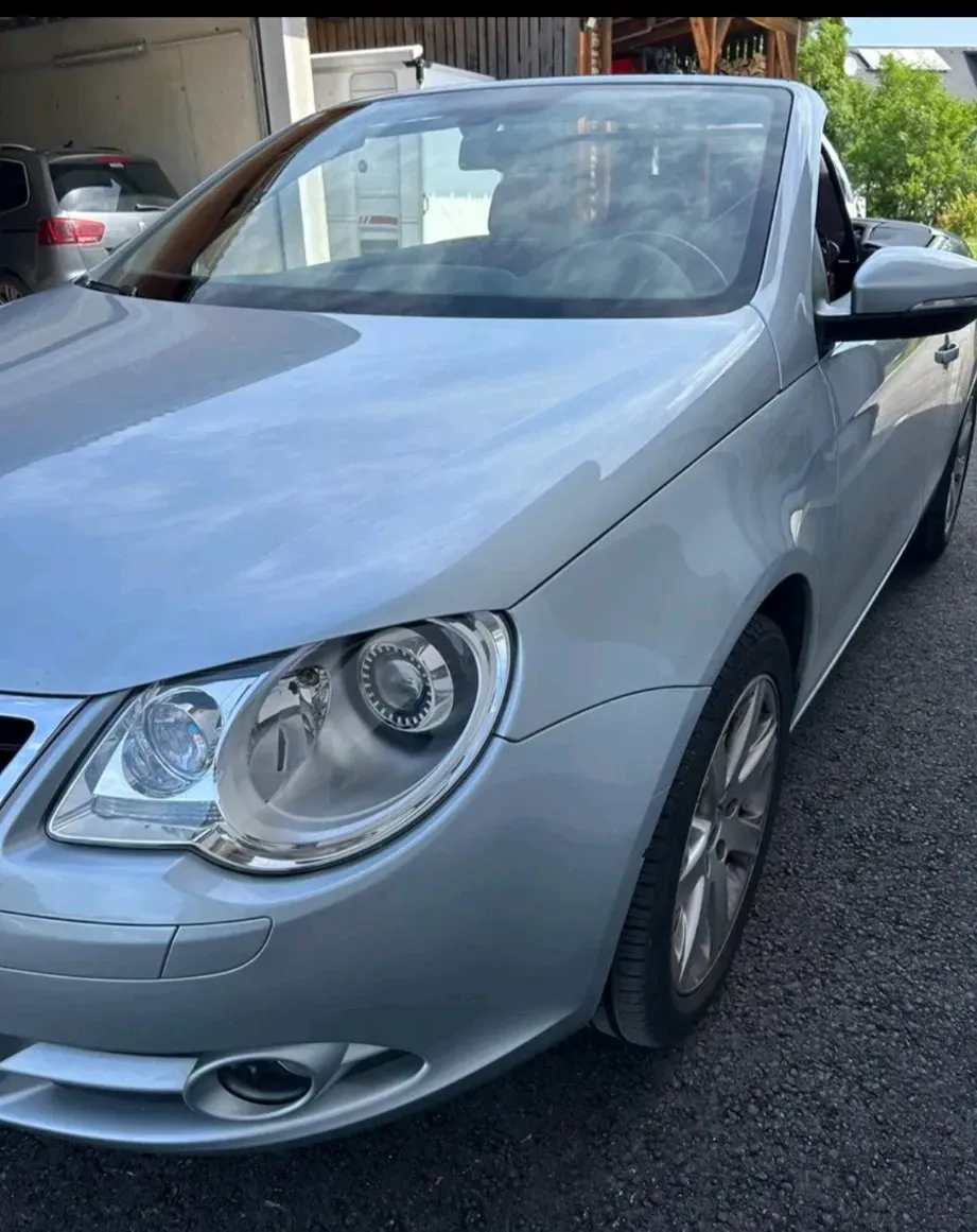 Volkswagen Eos 2008 photo 3