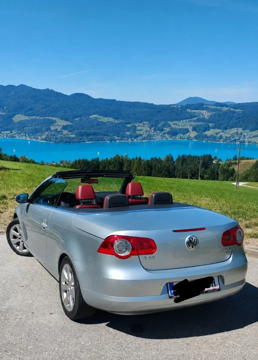 Volkswagen Eos 2008 photo 2