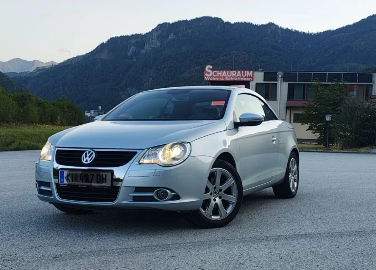 Volkswagen Eos