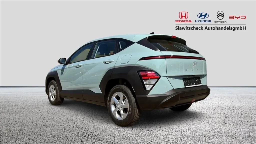 Hyundai Kona photo 3