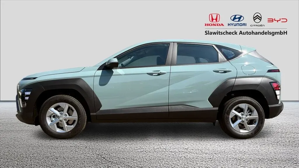 Hyundai Kona photo 2