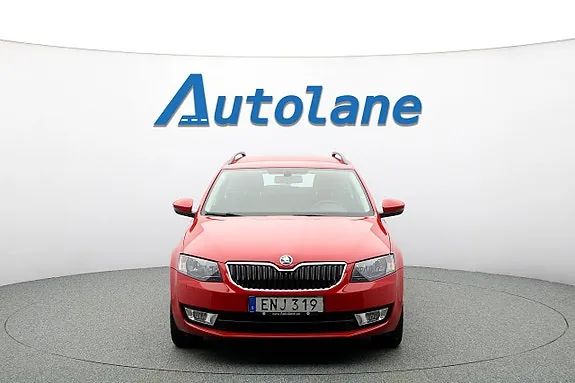Skoda Octavia 2015 photo 3