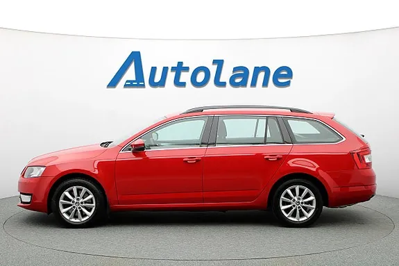 Skoda Octavia 2015 photo 5