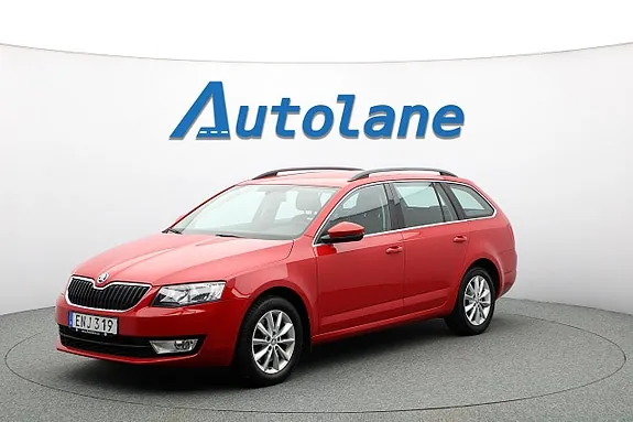 Skoda Octavia 2015 photo 4